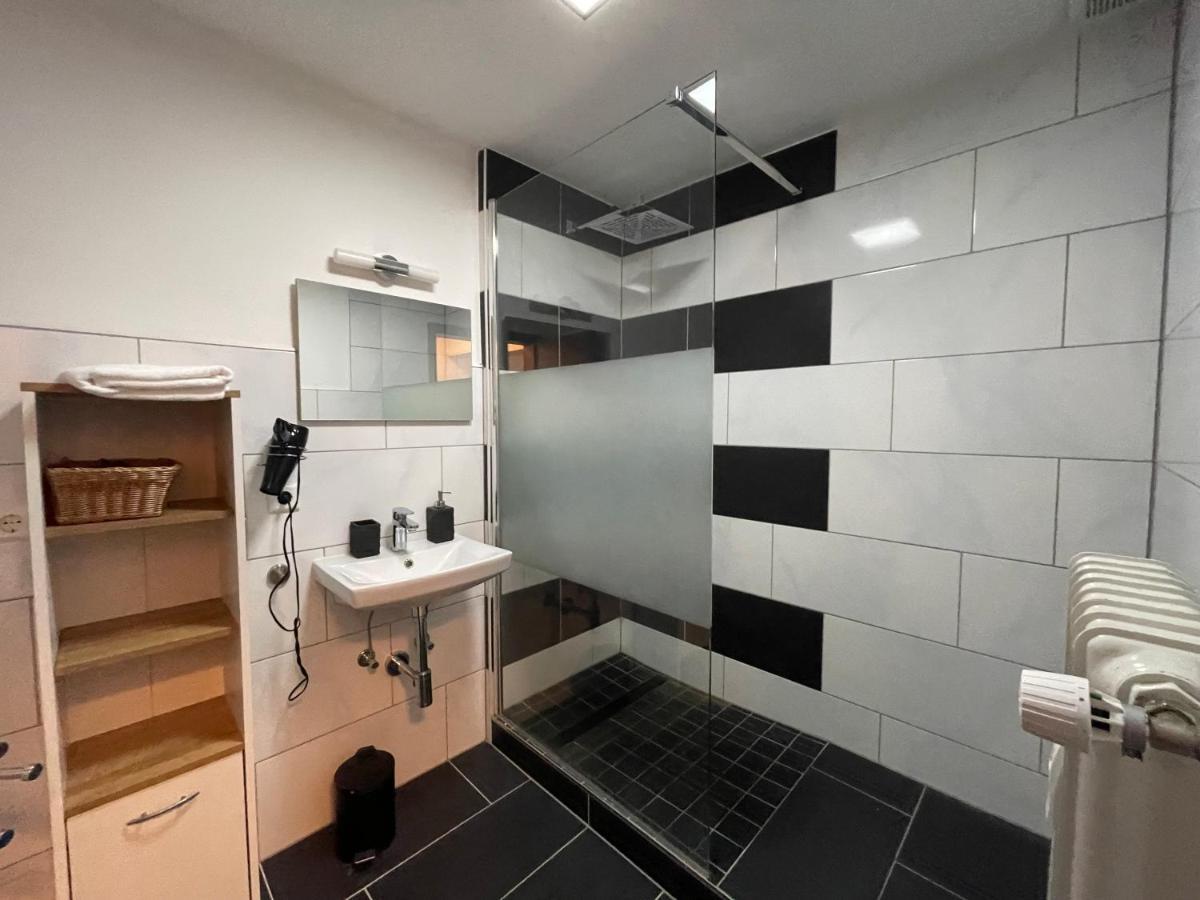 Risa Apartments - Zum Lindenplatz Gaggenau Dış mekan fotoğraf